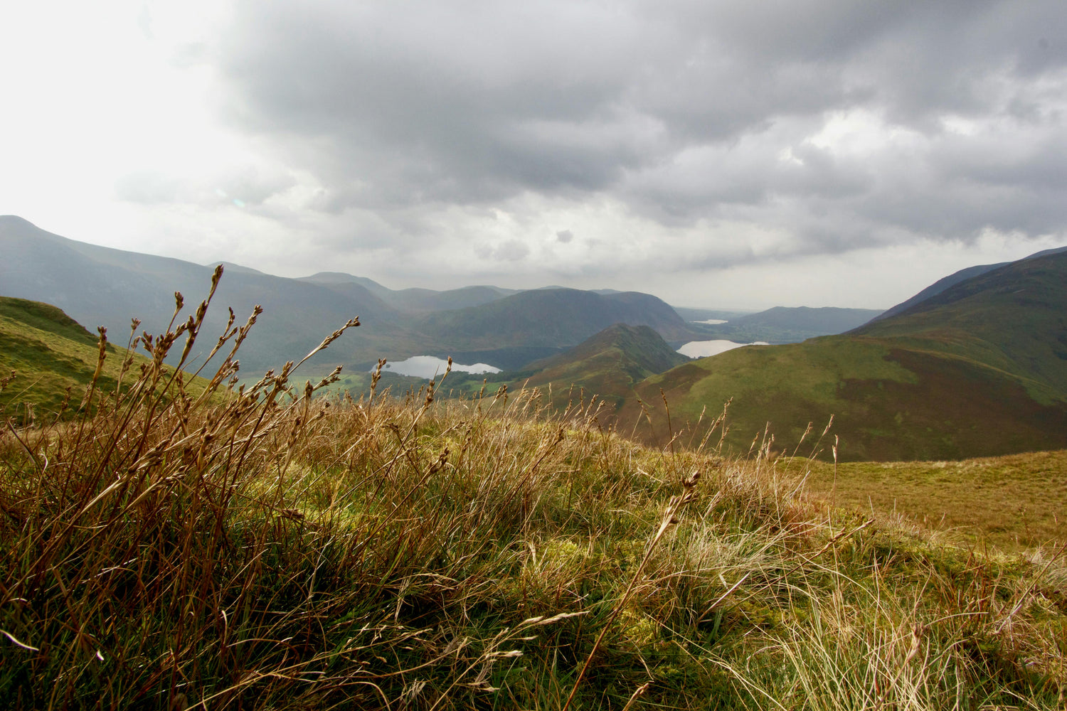 Stock photo of the Lake District - Photo by Yohantha Gunawarna, used with permission from www.pexels.com